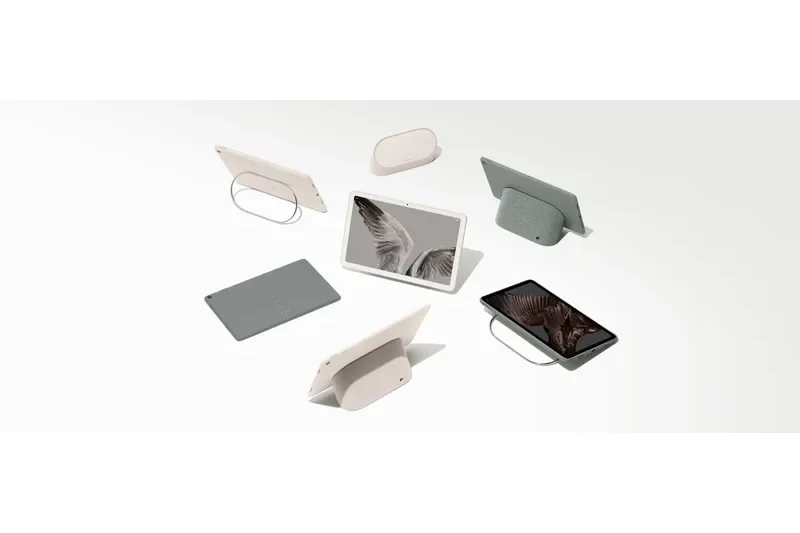 Pixel Tablet 带充电扬声器底座