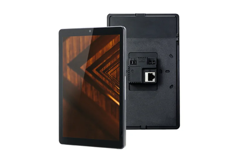 YC-SM08P 8英寸智能面板