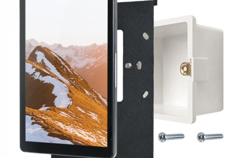 YC-SM08P 8英寸智能面板