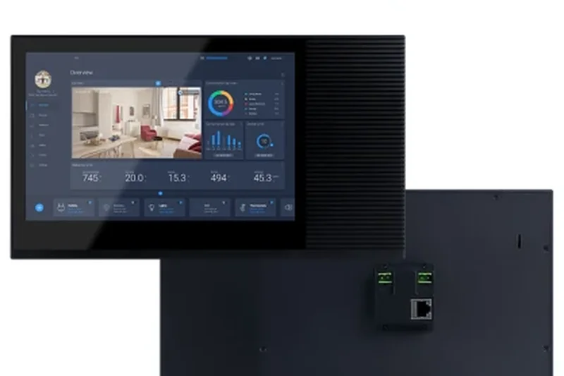 YC-SM10P 10英寸智能触摸控制面板