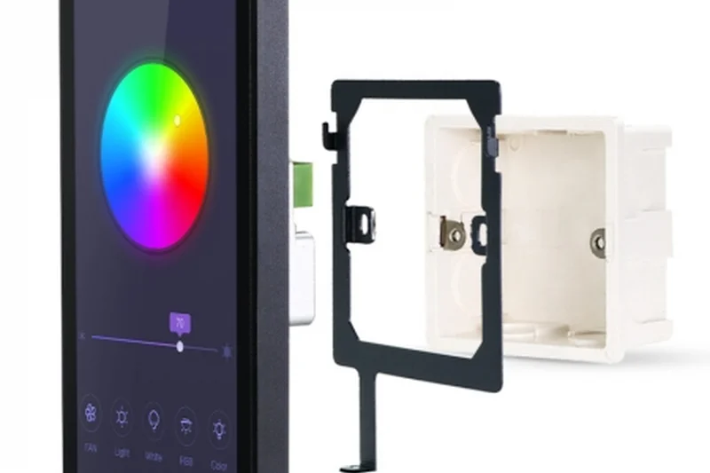 YC-SM55P 5.5英寸触摸面板