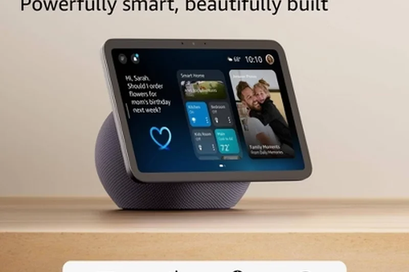 Amazon Echo Show 8 (第 3 代)