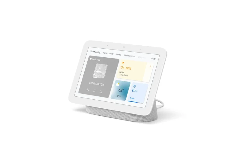 Google Nest Hub (第 2 代)