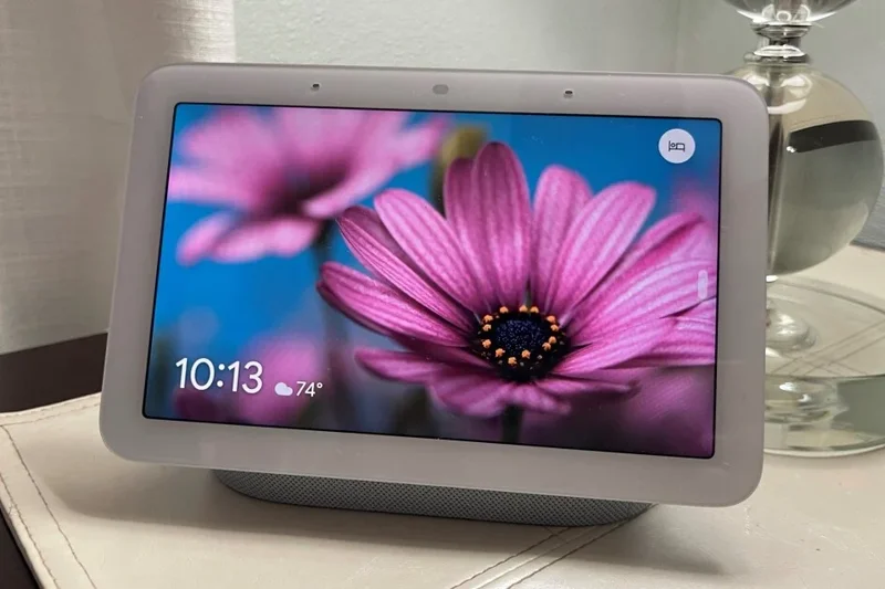 Google Nest Hub (第 2 代)