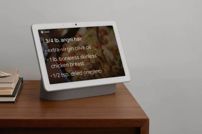 Google Nest Hub Max