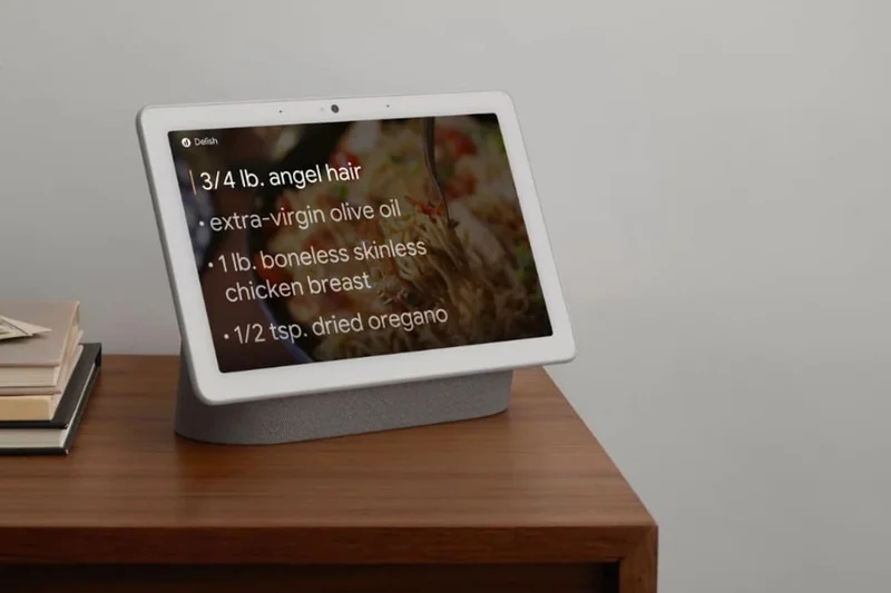 Google Nest Hub Max