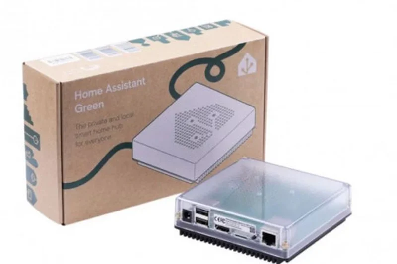 Home Assistant Green