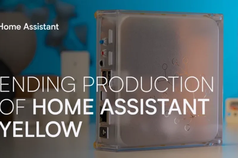 Home Assistant Yellow