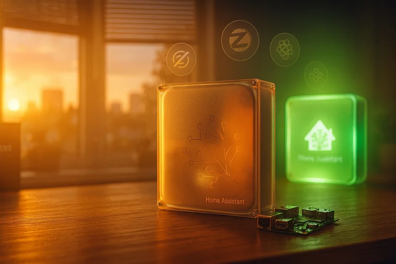 Home Assistant Yellow