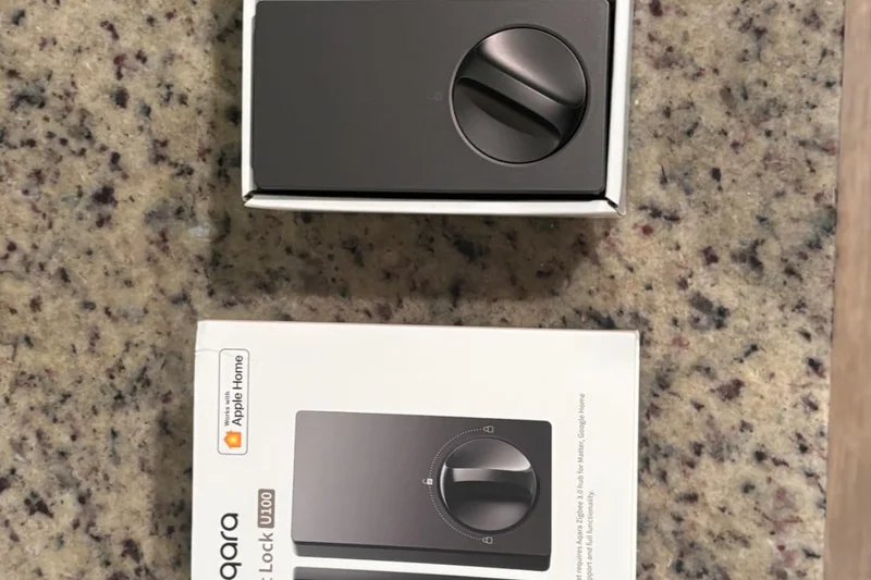 Aqara Smart Lock U100