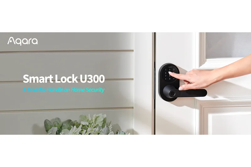 Aqara Smart Lock U300