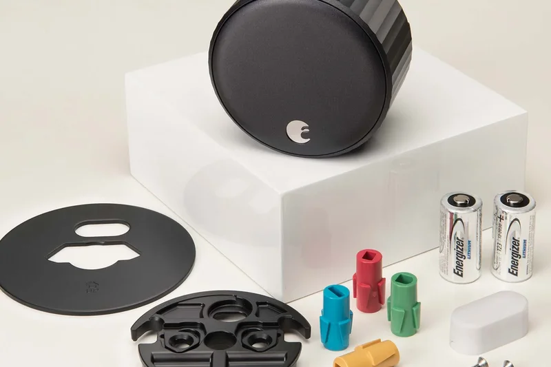 August Wi-Fi Smart Lock