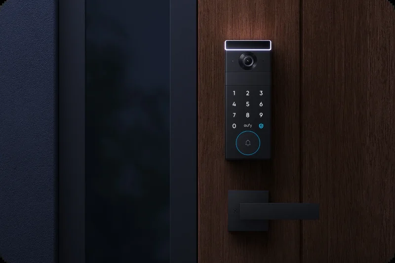 Eufy FamiLock S3 Max