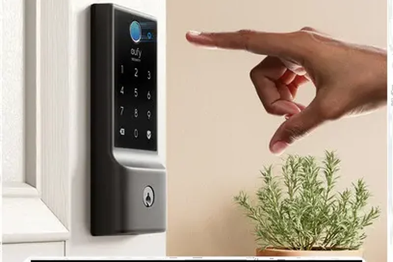 Eufy Security C220 Smart Lock