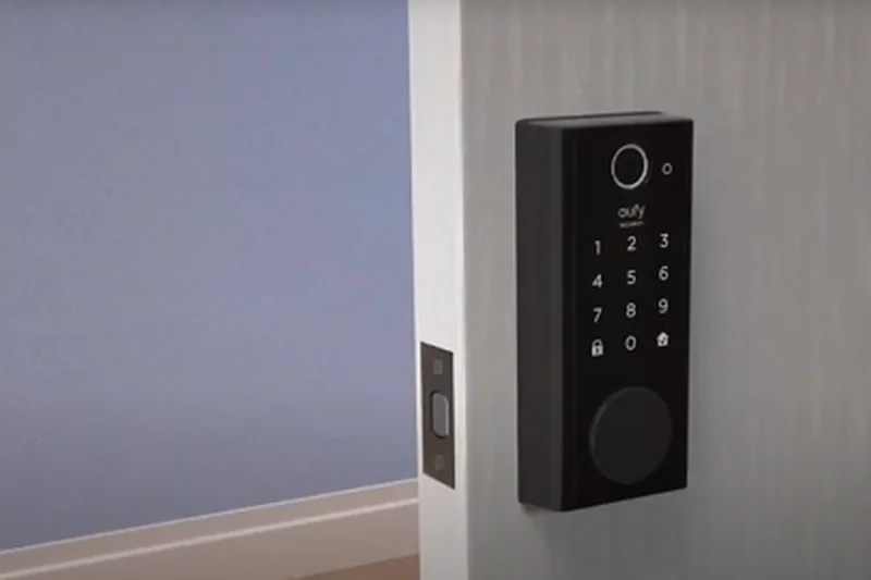 Eufy Smart Lock Touch & Wi-Fi