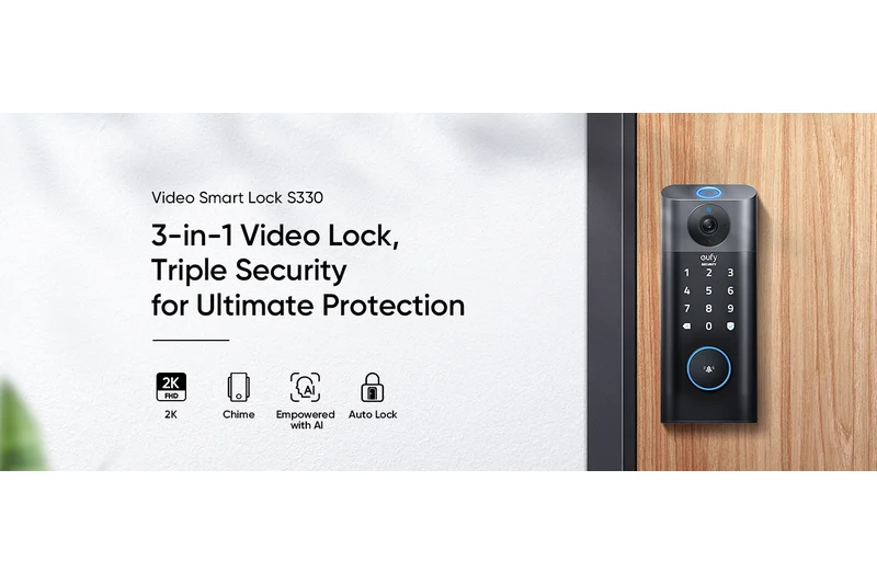 Eufy Video Smart Lock S330