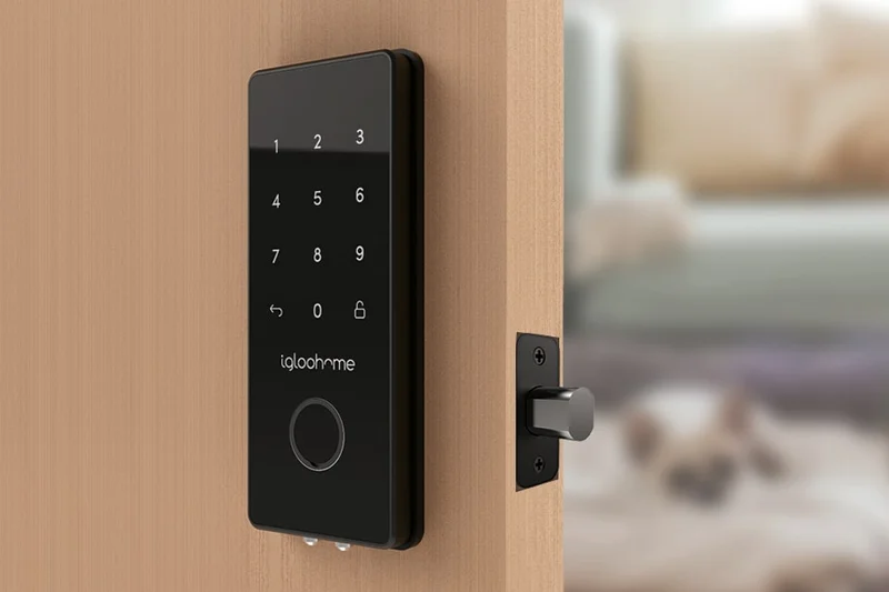 Igloohome Smart Deadbolt 2S