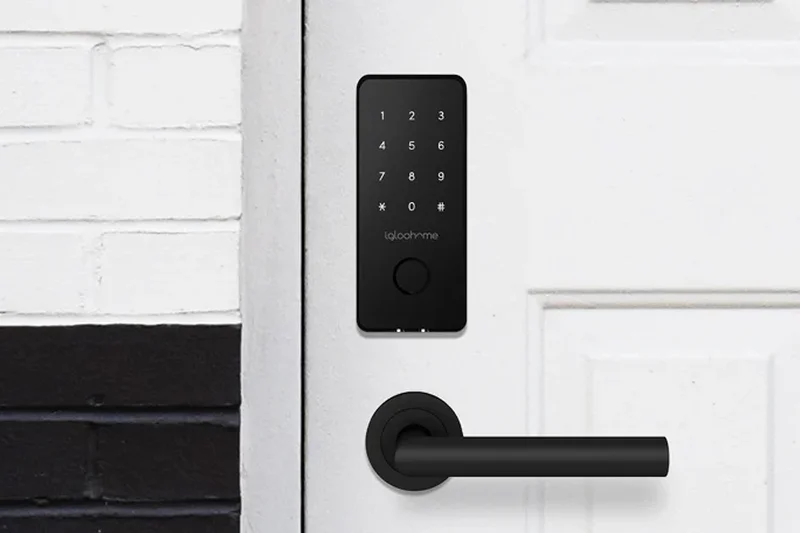 Igloohome Smart Deadbolt 2S