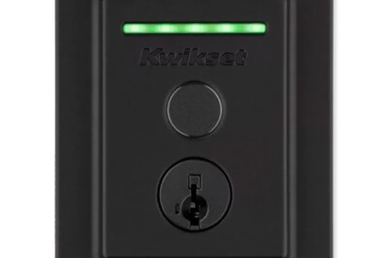 Kwikset Halo Touch Fingerprint Wi-Fi
