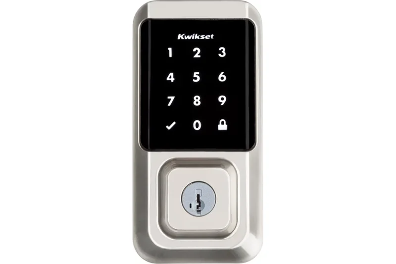 Kwikset Halo Wi-Fi Smart Lock
