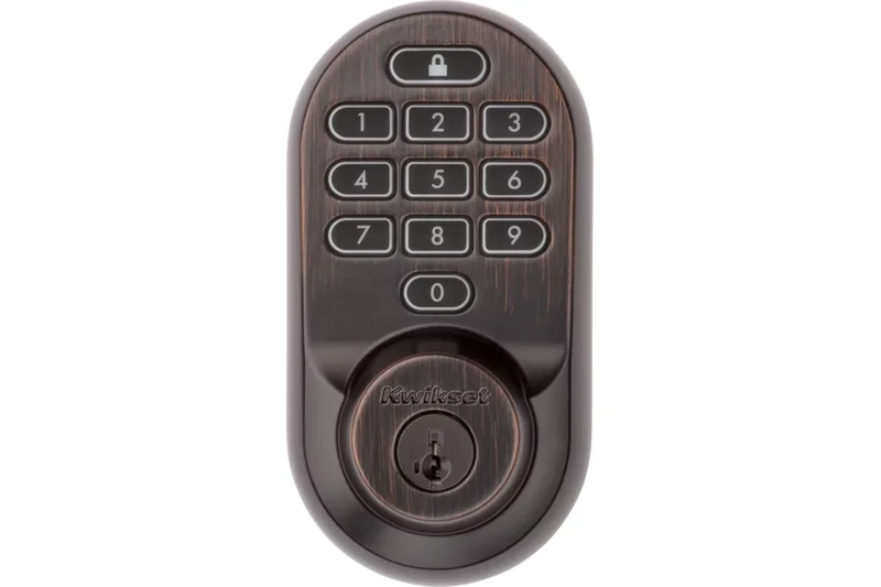 Kwikset Halo Wi-Fi Smart Lock
