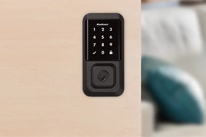 Kwikset Halo Wi-Fi Smart Lock