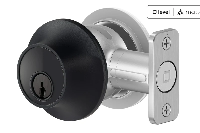 Level Lock+ (Matter)