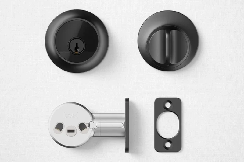 Level Lock+ (Matter)