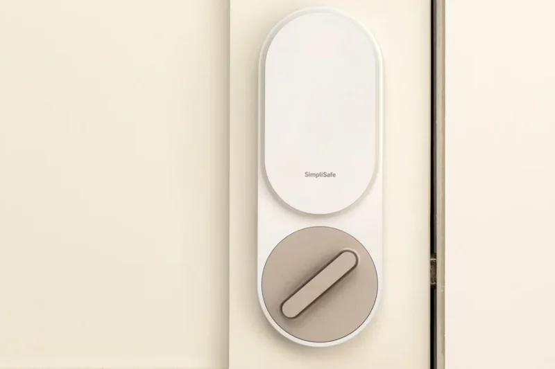 SimpliSafe Smart Lock