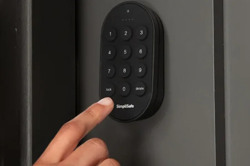 SimpliSafe Smart Lock