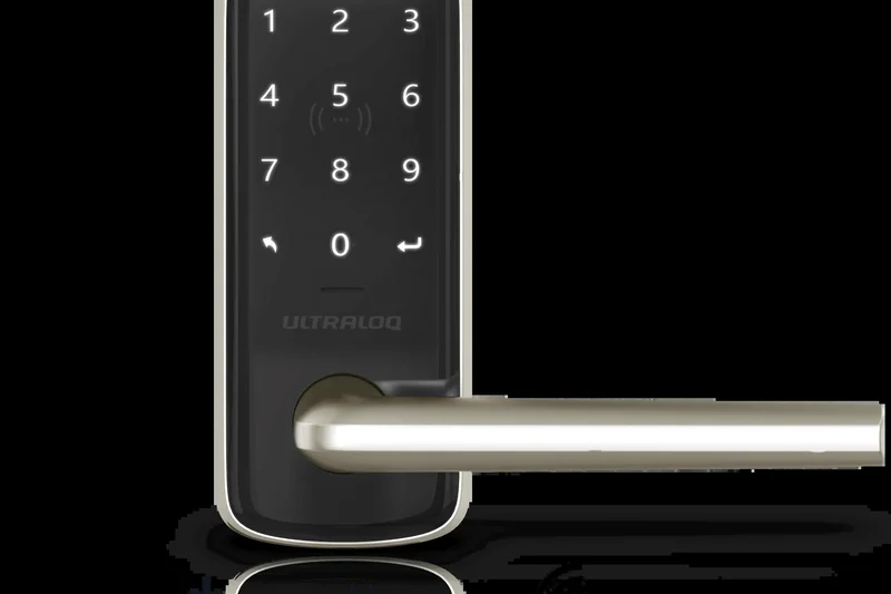 Ultraloq Bolt Fingerprint Matter