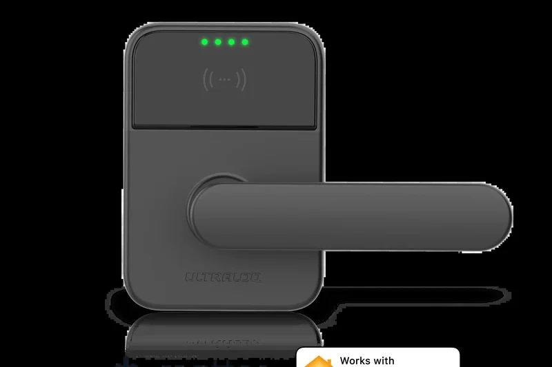 Ultraloq Latch 5 Fingerprint