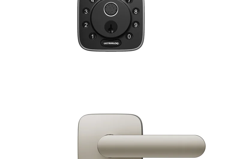Ultraloq Latch 5 Fingerprint