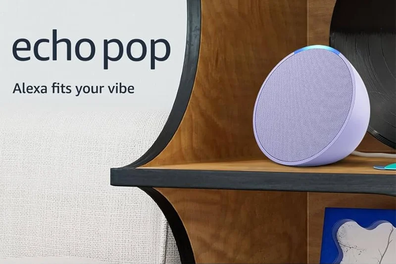 Amazon Echo Pop