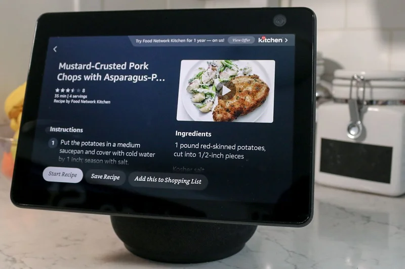 Amazon Echo Show 10 (3rd Gen)
