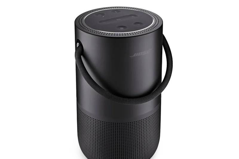 Bose 便携式智能音箱