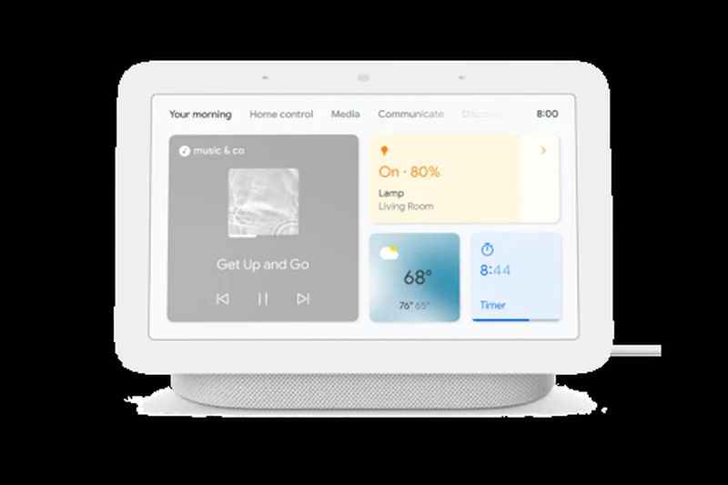 Google Nest Hub (2nd Gen)