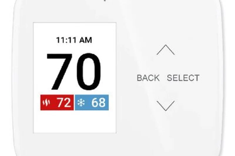 AprilAire S86WMUPR 可编程Wi-Fi恒温器