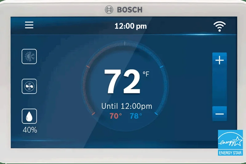 Bosch BCC100 Smart Thermostat