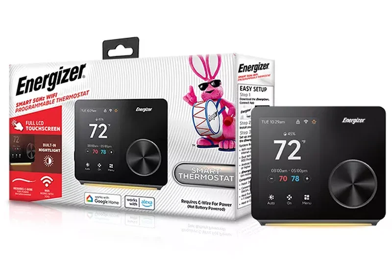 Energizer Smart Thermostat