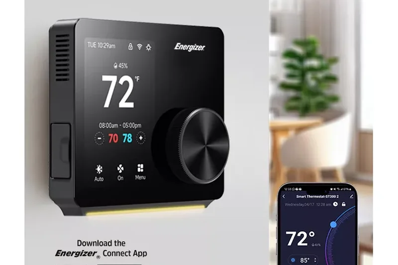 Energizer Smart Thermostat
