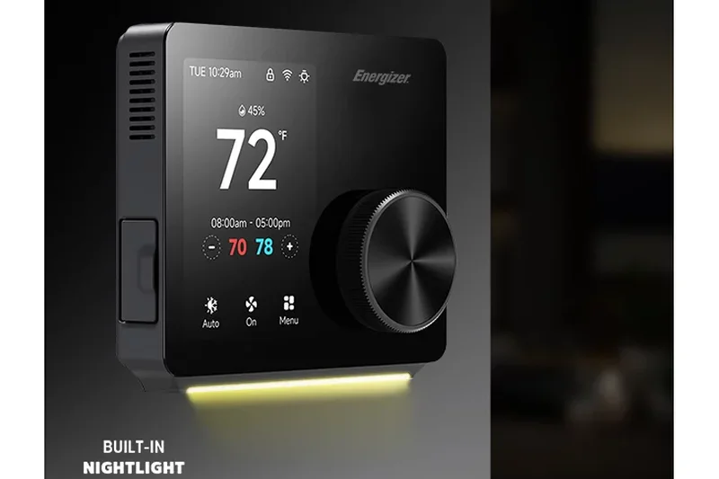 Energizer Smart Thermostat