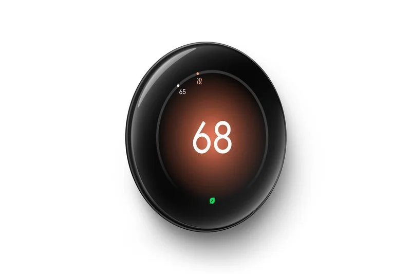 Google Nest Learning Thermostat (第四代)