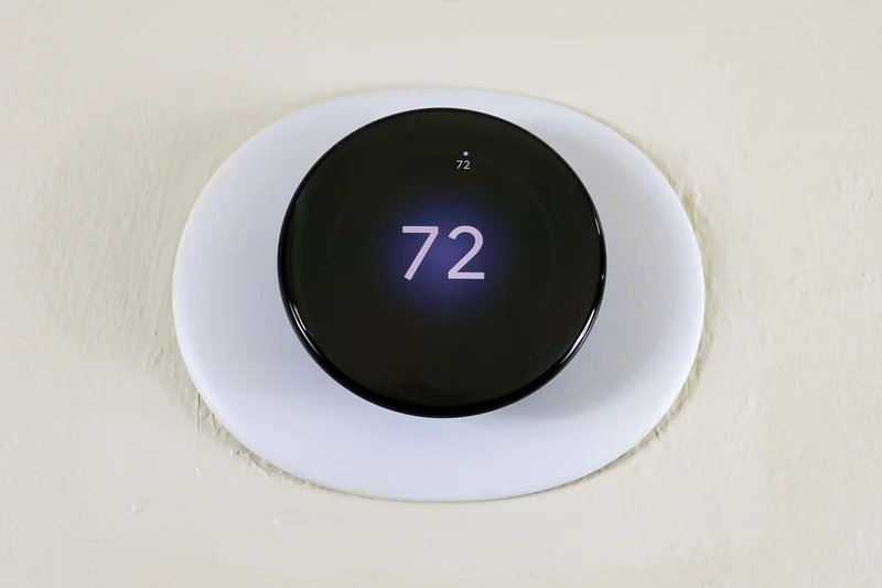 Google Nest Thermostat
