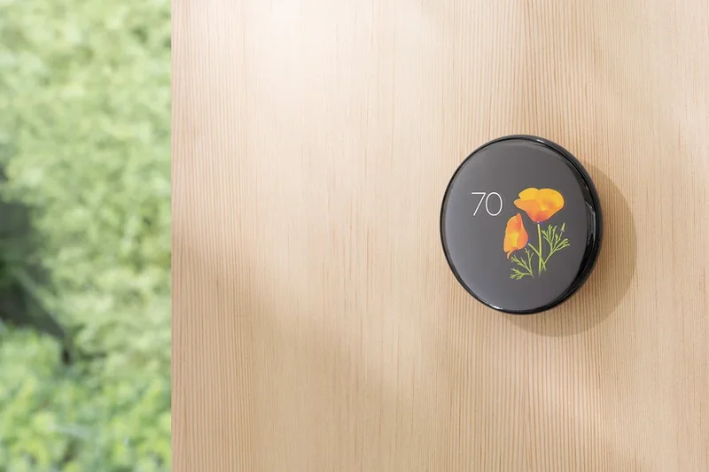 Google Nest Thermostat