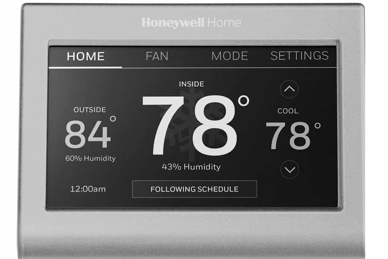 Honeywell Home Wi-Fi Smart Color Thermostat (RTH9585WF)