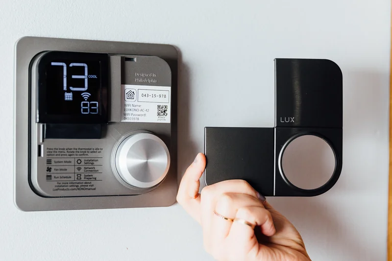 Lux KONO Smart Thermostat