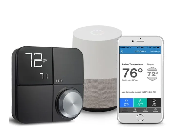 Lux KONO Smart Thermostat