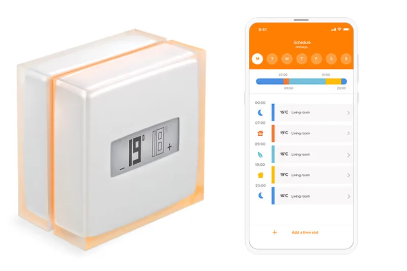 Netatmo Smart Thermostat