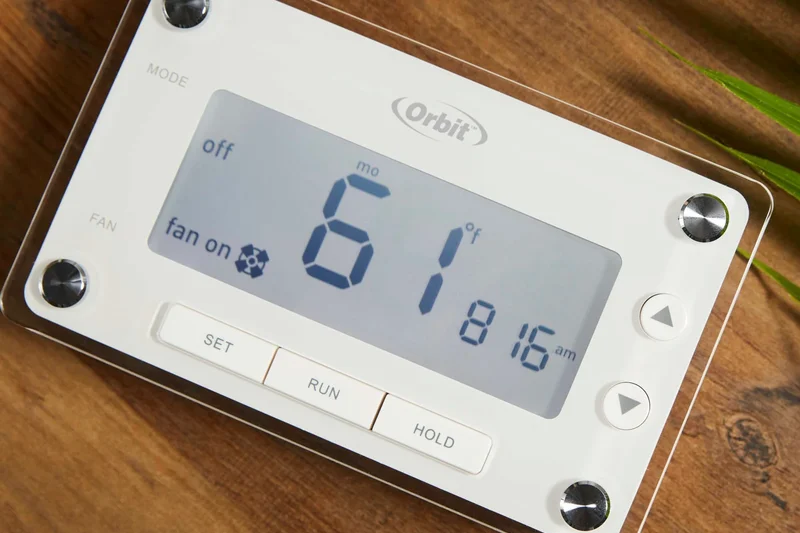 Orbit Clear Comfort Pro Wi-Fi Thermostat